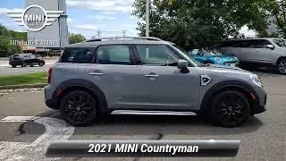 Certified 2021 MINI Countryman Cooper S, Ramsey, NJ I4055S