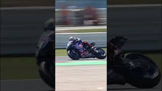 Razgatlioglu slides and wobbles IN STYLE! #ITAWorldSBK