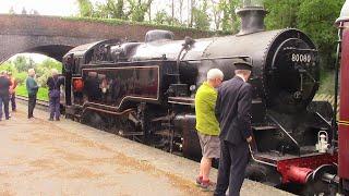 Ecclesbourne Valley Railway 29/05/23