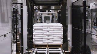 High-Level Automatic Bag Palletizer  | APH-1140-N (Previously AP-425)