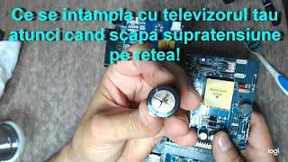 Reparatie TV LED NEI 40NE5000