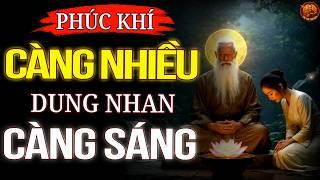 Bí Quyết Để Có Khuôn Mặt Đầy PHÚC KHÍ, Đẹp Lên Mỗi Ngày ÍT AI BIẾT #trítuệtinhoa #trítuệcổnhân