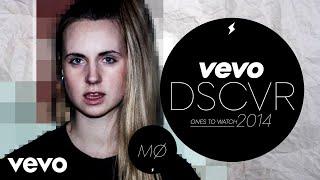 MØ - Never Wanna Know (Live with VEVO DSCVR, 2014)