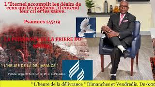 "L'heure de la delivrance" 09.08.2024