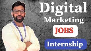 Digital Marketing Intern Jobs – No Degree Required! Start Your Career Today