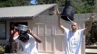 Minister Austin Challenges Sacramento Worship Leaders To The Ice Bucket Challenge