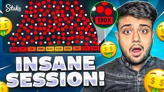 INSANE PLINKO SESSION EVER ON STAKE!