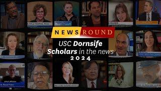 USC Dornsife in the News: 2024