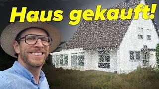 Mein neues altes Haus! |  #1 Hausumbau