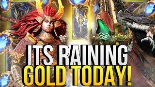 WHAT IS MY LUCK! | Xaris & Kigiri 15x Banner Summons! | Watcher of Realms