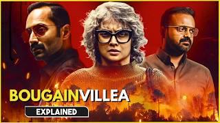 Bougainvillea (2024) Movie Explained in Hindi  |  Bougainvillea Movie Ending Explained in Hindi