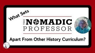 Four Things That Set The Nomadic Professor Apart From Other History Curriculum