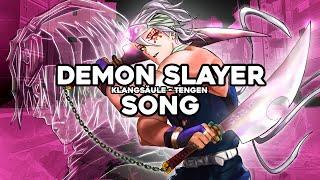 TENGEN SONG | "KLANGSÄULE - TENGEN" | Anbu Monastir x Animetrix [DEMON SLAYER]