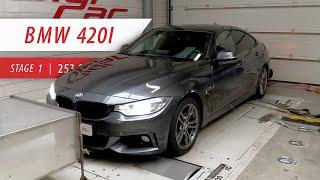 Digicar Dyno | BMW 420I - 253 PK+