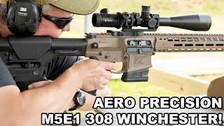 Aero Precision M5E1! 308 Winchester Value