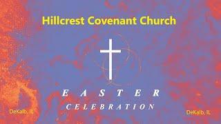 Easter Worship Celebration - 2020