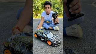 Remote Control Sports Car Umboxing & Testing