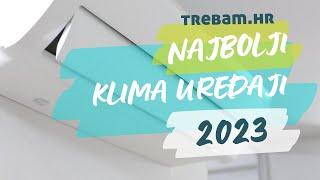 Najbolji klima uređaji prema mišljenju majstora (proizvođač, model i cijena u 2023.)  |  TREBAM.HR