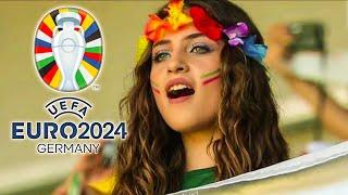 UEFA EURO 2024 Trailer • MEDUZA , OneRepublic ,Leony - Fire (Official UEFA EURO 2024 Song) - HD **