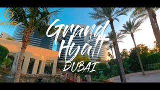 Grand Hyatt Dubai - 4K Review, Hotel, Resort 2024