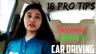 18 simple tips for beginners to become pro at car driving | Pro Driver Techniques| Satyam Vlogs