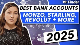 Best Bank Accounts 2025