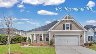 100 Rosamund Rd. | Pooler, GA | Davenport at Savannah Quarters