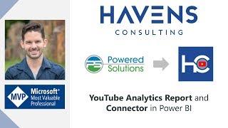 YouTube Analytics Report and Connector in Power BI