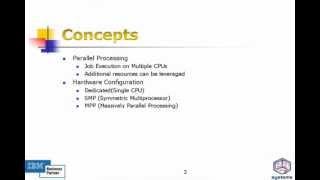 DataStage Parallel Processing Architecture Overview