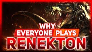 Why EVERYONE Plays: Renekton | League of Legends