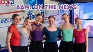 Inside the Lives of 6 DEDICATED BALLET DANCERS: Thursday Edition!