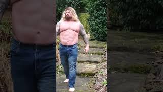 MODELLING GONE WRONG!| Eddie Hall