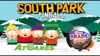 South Park Fans Will Want a AtGames 4K Pinball Now for Sure!