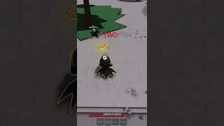 That was embarrassing #roblox#robloxedit #strongestbattlegrounds #tsb #funny #robloxpvp #pvp  #fail