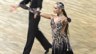Rumba Presentation = Marat Akautdinov & Sofia Ledysheva = Russian Championship 2025 Youth Latin