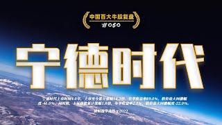 中国百大牛股复盘050：宁德时代，全球领先的动力电池和储能电池企业
