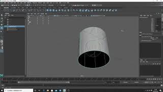 MAYA：：曲面与变形