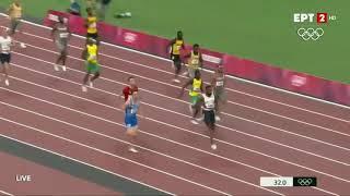 Italy wins men's 4x100 relay by 1 one-hundredth of a second Tokyo 2020