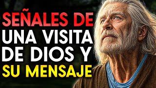 SI VES ESTAS SEÑALES, REALMENTE HAS SIDO VISITADO POR DIOS