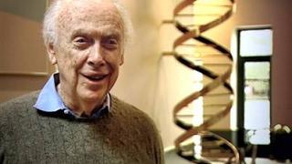 Dr. James Watson interview (2002)