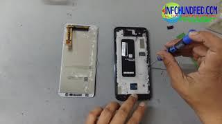 Samsung Galaxy J6 Plus disassembly