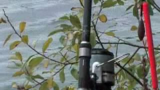 Carp Fishing - Free Spirit Mark Hutchinson Casting