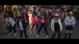 Bruno Mars - Uptown Funk - Choreography by Let's Dance Greystones