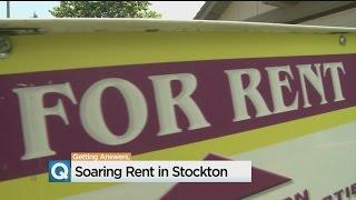 Stockton Home Of Fastest Growing Rent In Nation