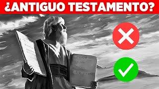 6 COSAS que Aprendí del ANTIGUO TESTAMENTO #TeologíaEnPíldoras