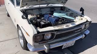 Datsun Bluebird Deluxe 1969 #carsandcoffee #viral #carslover