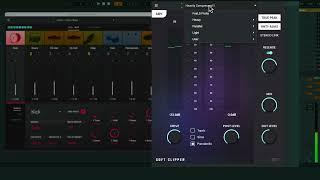 Soft Clipper - Preset Demo Part 2