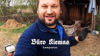 Kompostas - Būro kiemas #08-23