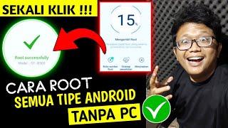 Cara Root Semua HP Android Tanpa PC Terbaru | Aplikasi Root HP Terbaik