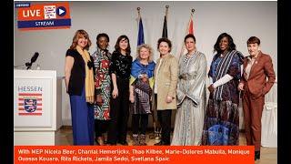 European International Women’s Leadership Award 2022 (EN interpretation)